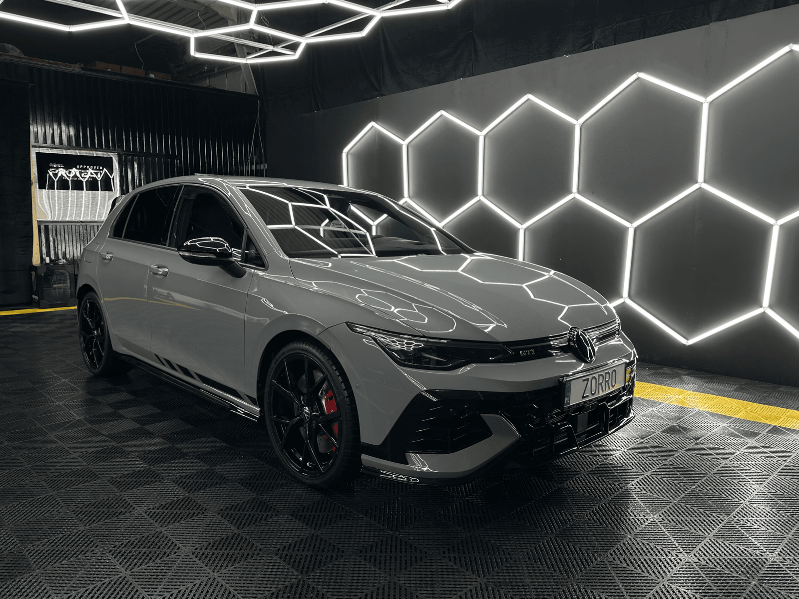 Zorro Detailing SPA i ceramika Poznań